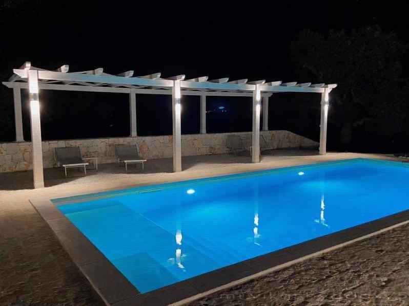 צ'לייה מספיקה Villa Degli Ulivi מראה חיצוני תמונה