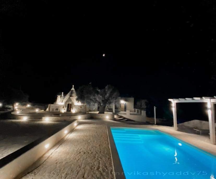 צ'לייה מספיקה Villa Degli Ulivi מראה חיצוני תמונה