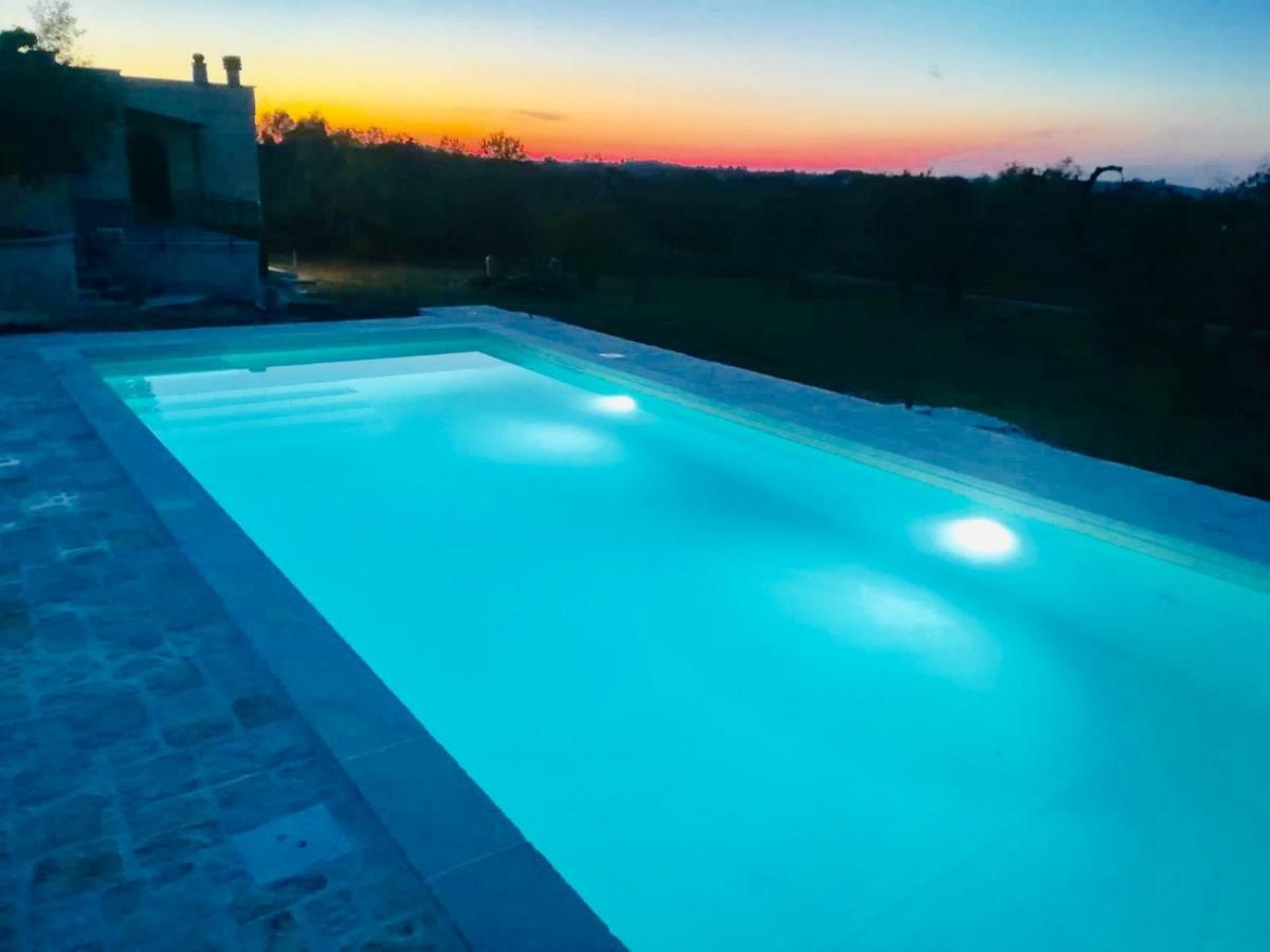 צ'לייה מספיקה Villa Degli Ulivi מראה חיצוני תמונה