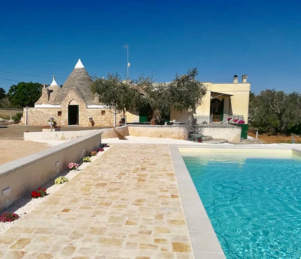 צ'לייה מספיקה Villa Degli Ulivi מראה חיצוני תמונה