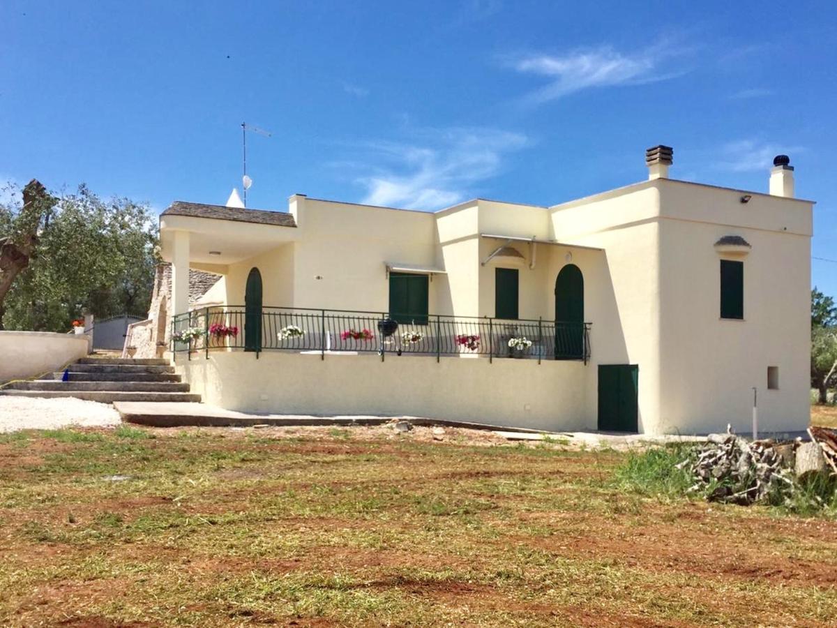 צ'לייה מספיקה Villa Degli Ulivi מראה חיצוני תמונה