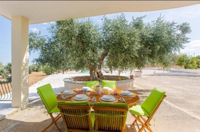 צ'לייה מספיקה Villa Degli Ulivi מראה חיצוני תמונה