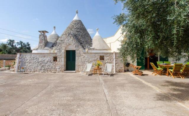 צ'לייה מספיקה Villa Degli Ulivi מראה חיצוני תמונה