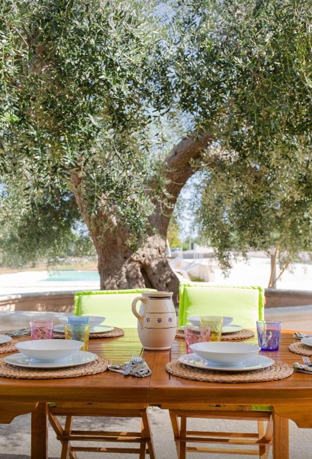 צ'לייה מספיקה Villa Degli Ulivi מראה חיצוני תמונה